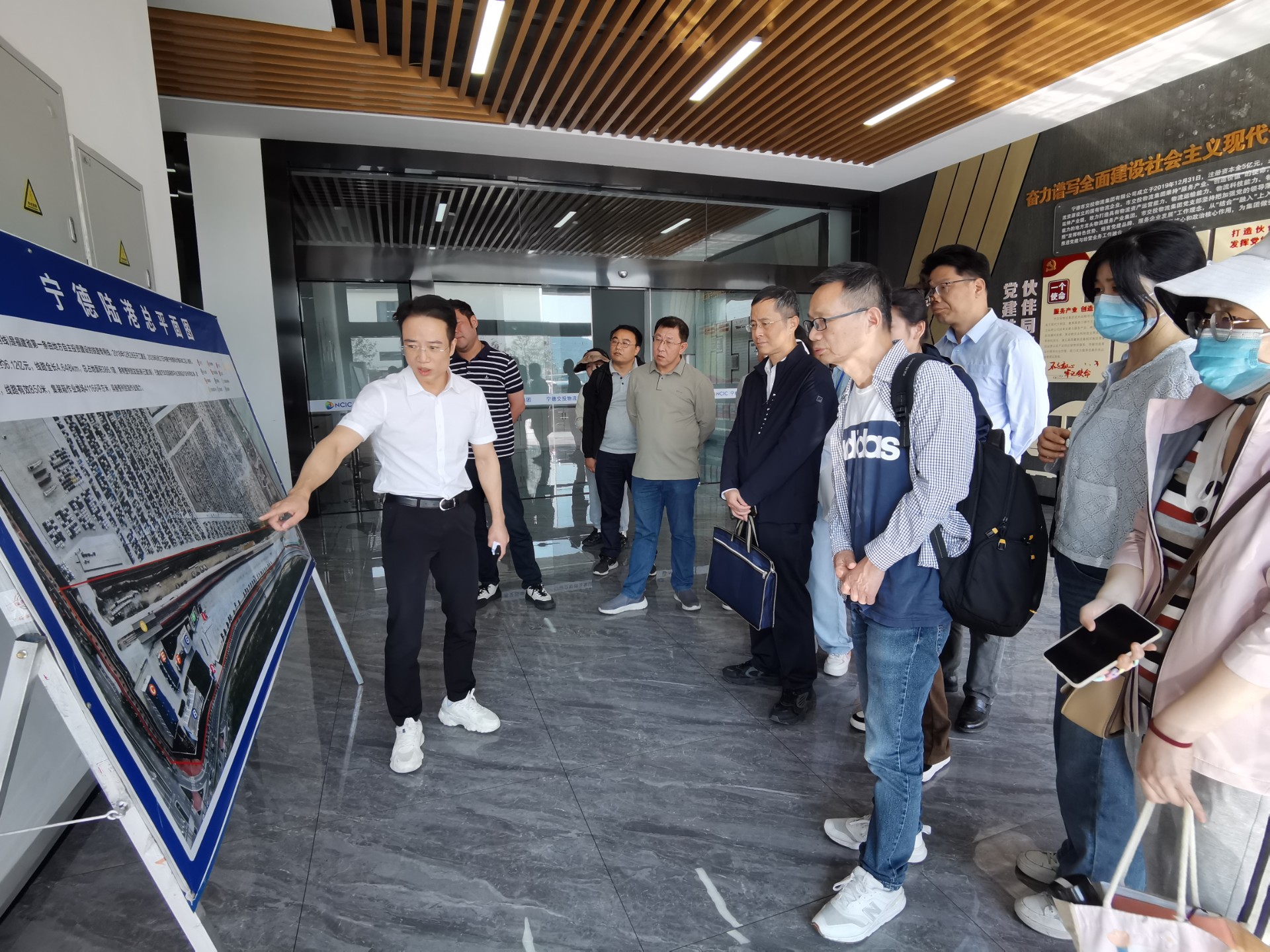 寧德汽車基地項目鐵路專用線擴建工程可研報告評估會順利召開，張長明拍攝1.jpg